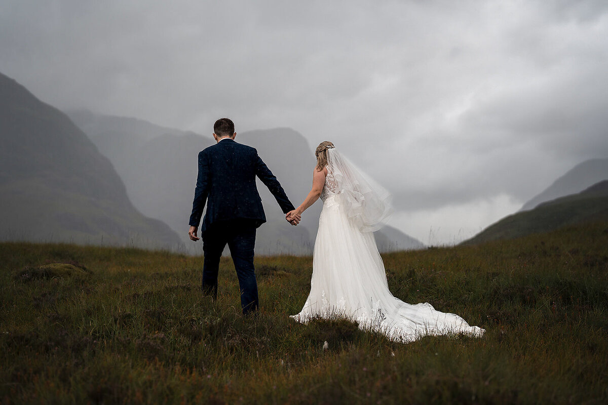 The Sassenachs Elopement Photography Scotland Portfolio-14