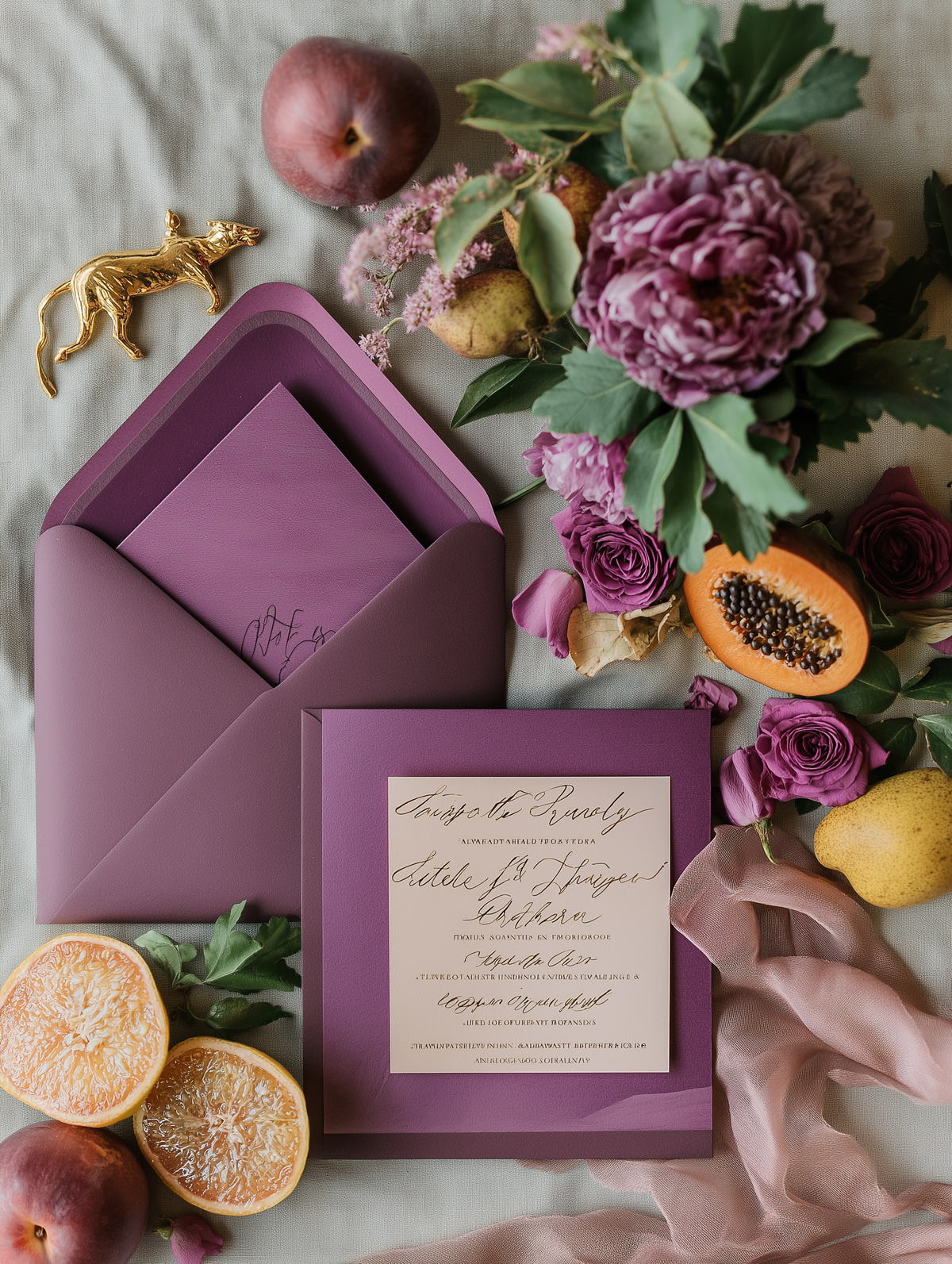 kdurski_86694_flat_lay_of_plum_colored_wedding_invitation_suite_bfc49a20-9cbf-4db5-81ac-cd7e8ee5c914