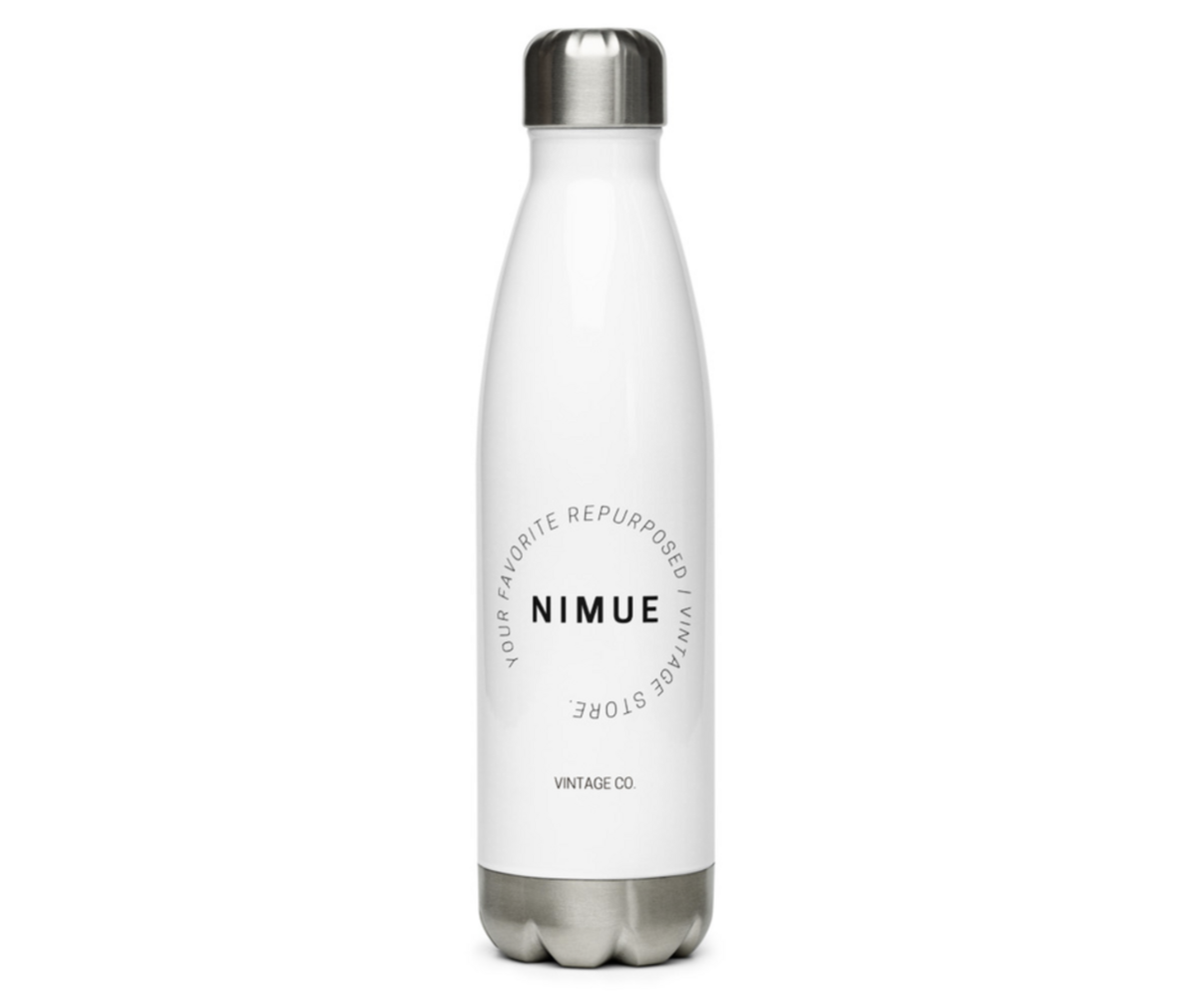 Branding for a Vintage Fashion Brand  Nimue