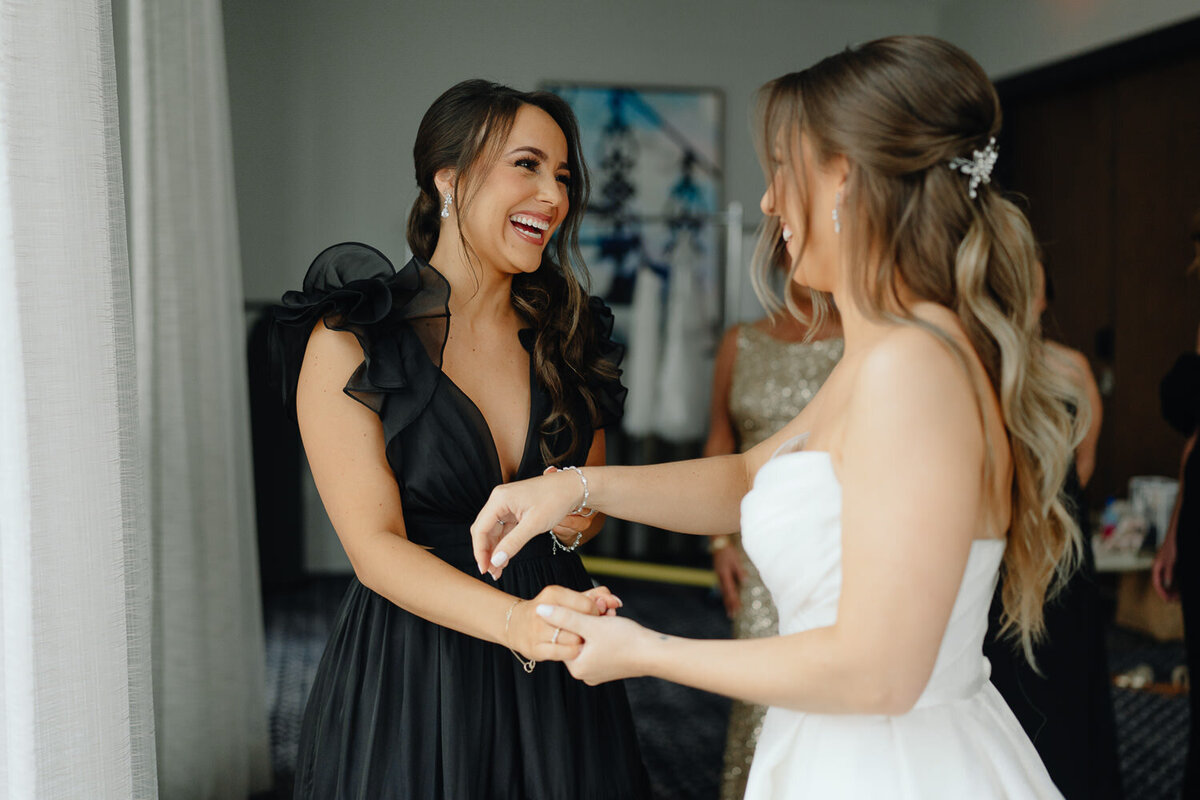 Loews Hotel Coral Gables Wedding Photography Videography Miami Florida