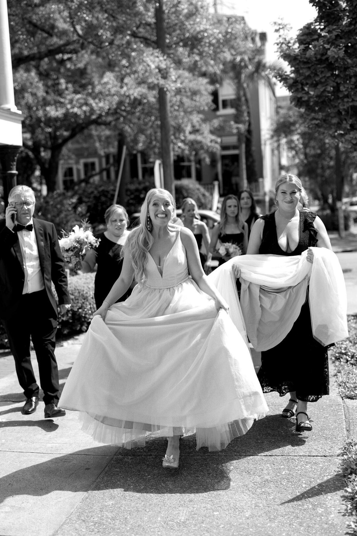 Hotel Bardo Savannah Wedding 19