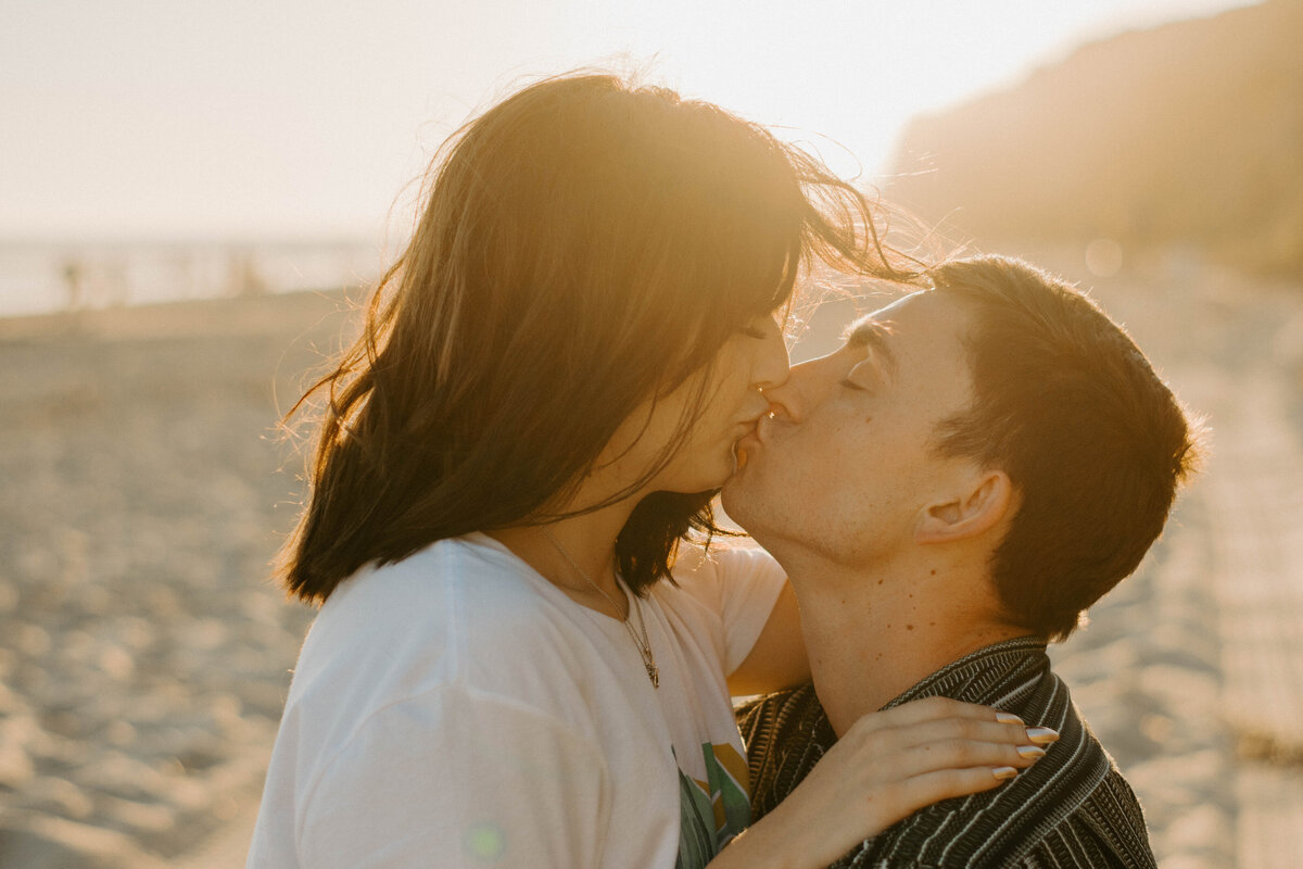 Laguna Beach Sunset Couple Session (9)