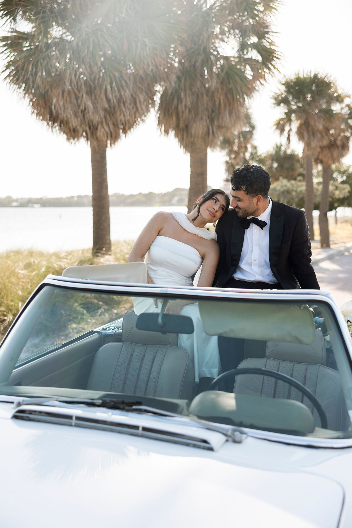 Rima-Armaan-Miami-Beach-Cafe-Engagement-photoshoot-with-Classic-Car-by-Alexandra-Masihy-34