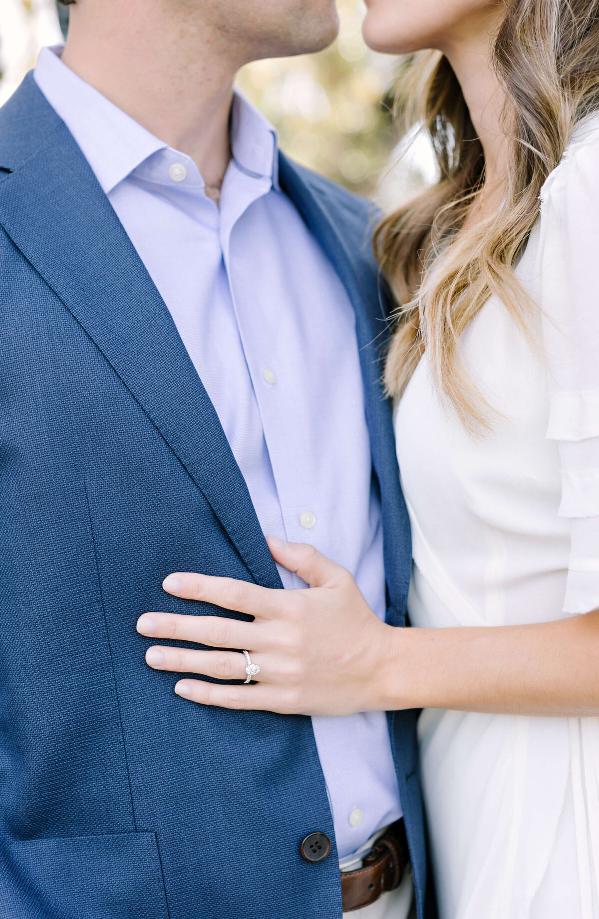 Texas engagement session