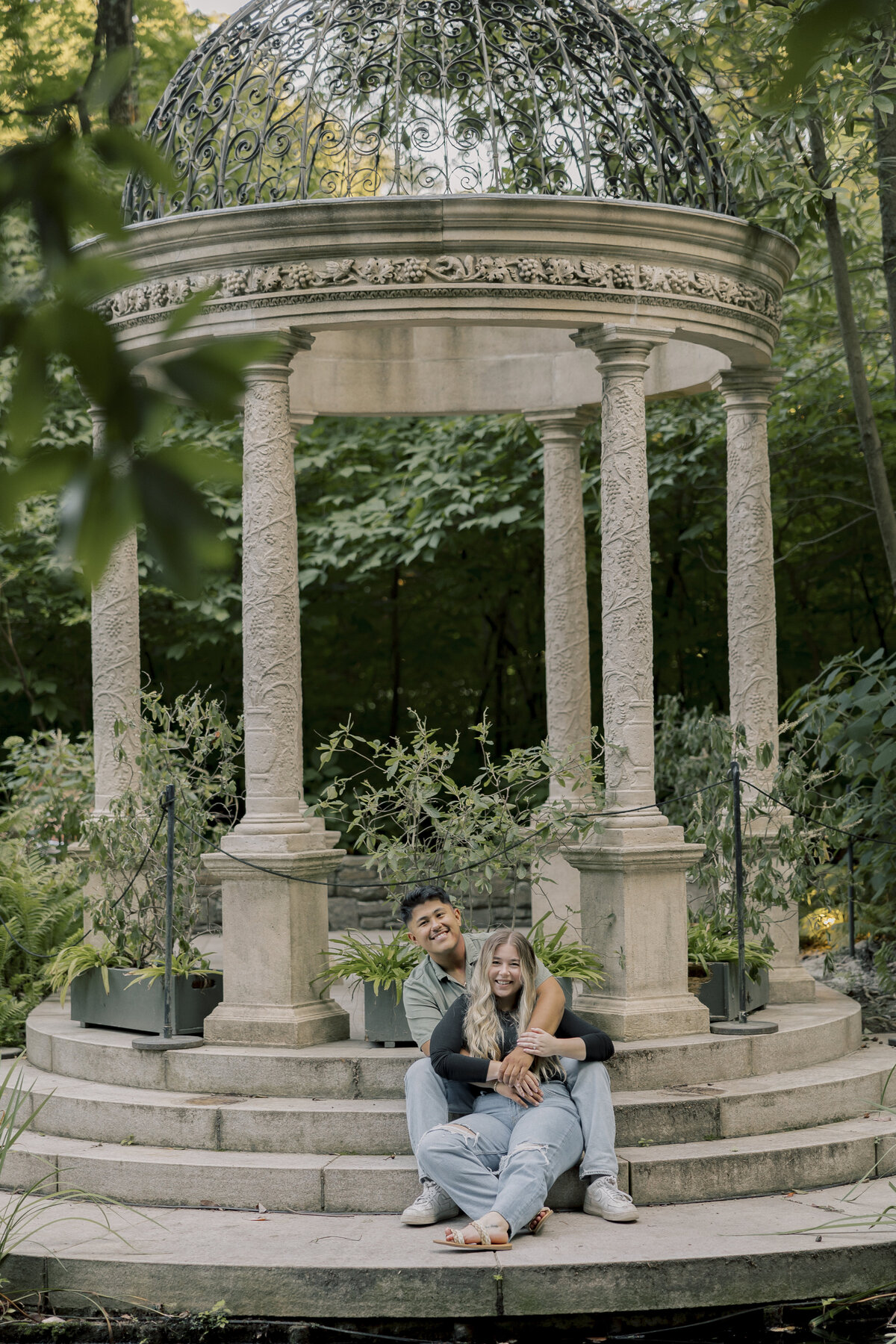 Raygan + Brandon Engagement -80 