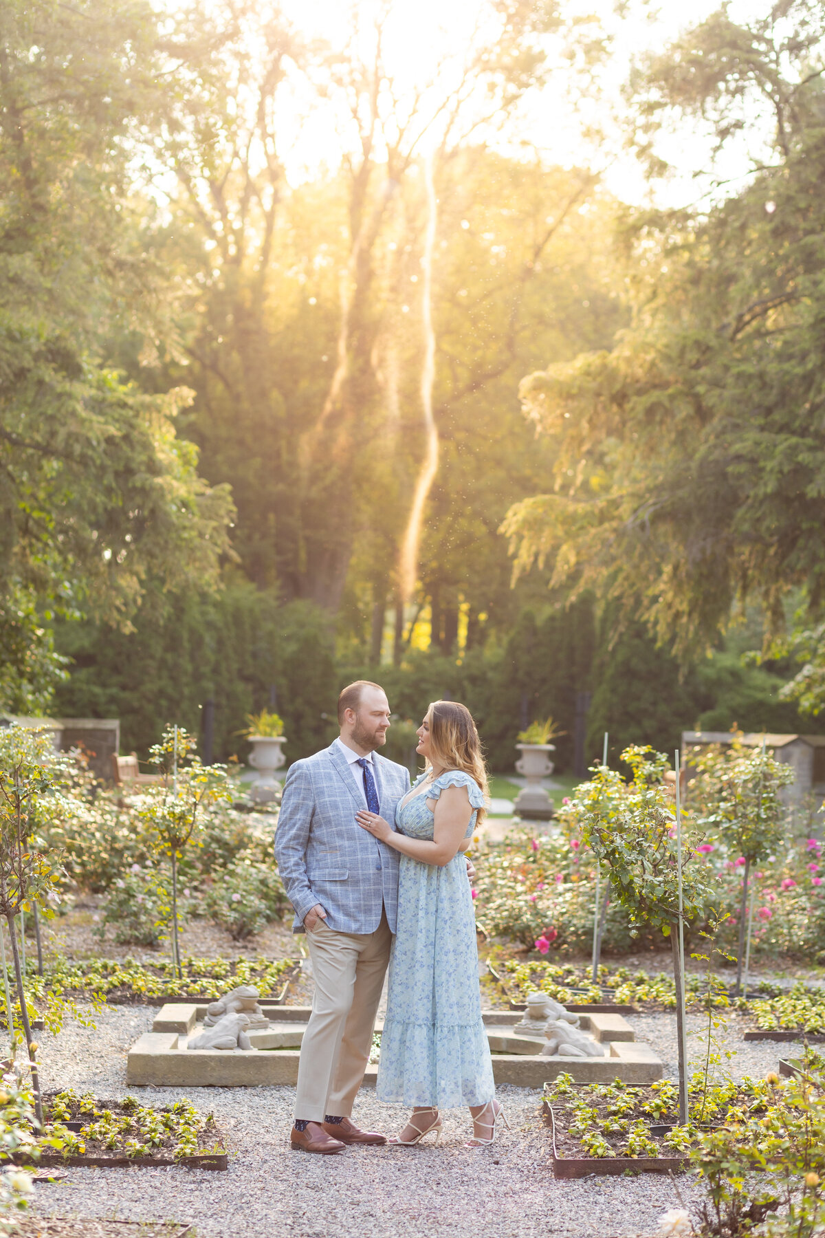Ford House Engagemnet Photography Savvy Shoots