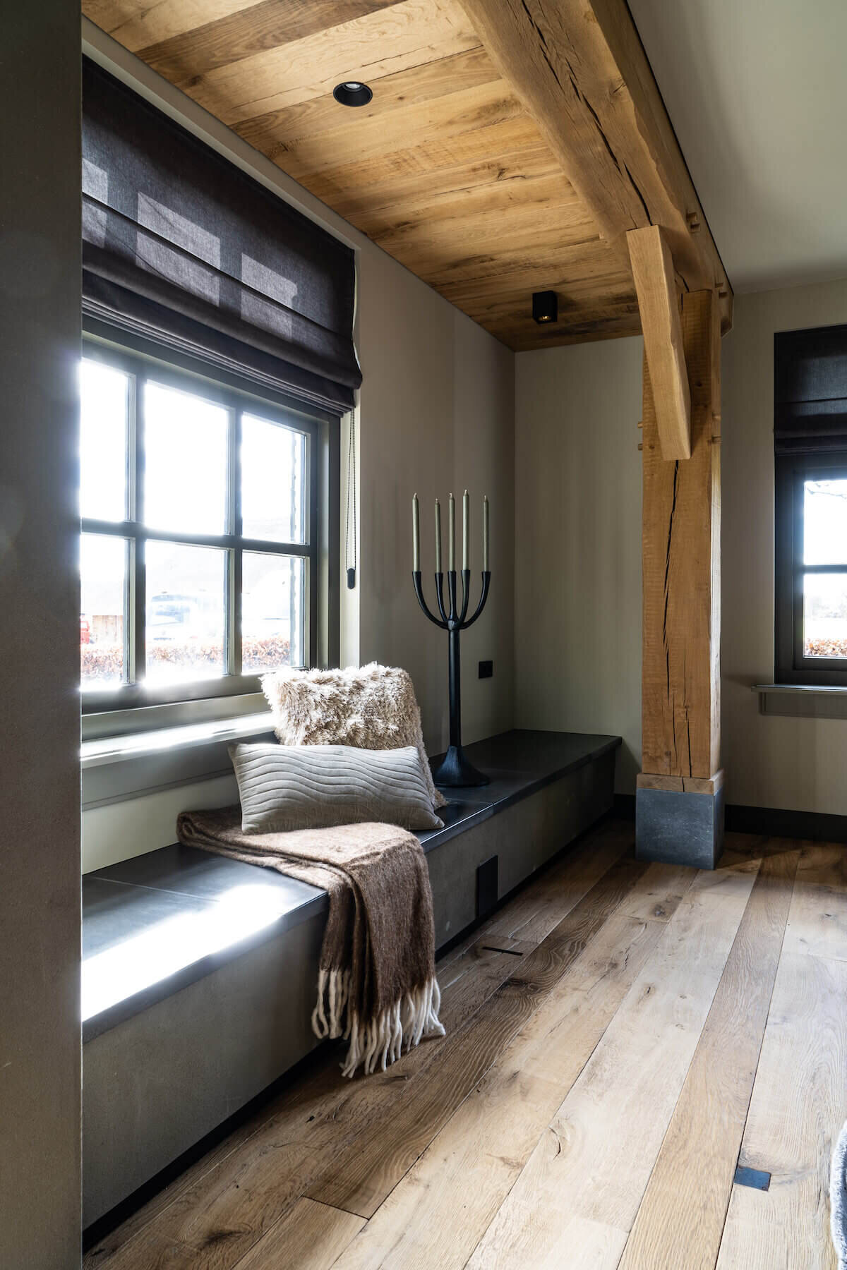 Ontwerp interieur woonboerderij Friesland door Marlinde Interieurontwerp