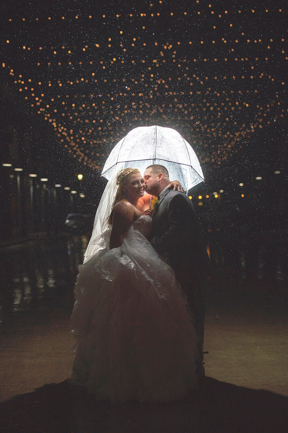 Ironworks Hotel Wedding