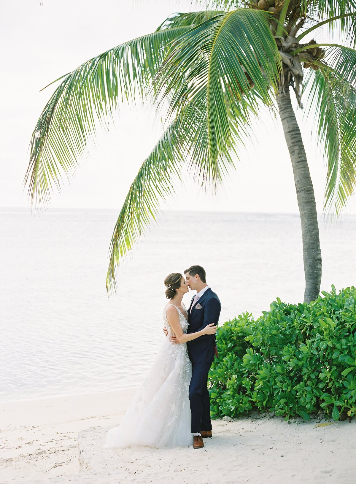 Fine Art Film Wedding Photographer Vicki Grafton Photography grand Cayman Destiantion Caribbean Luxury Villa 25