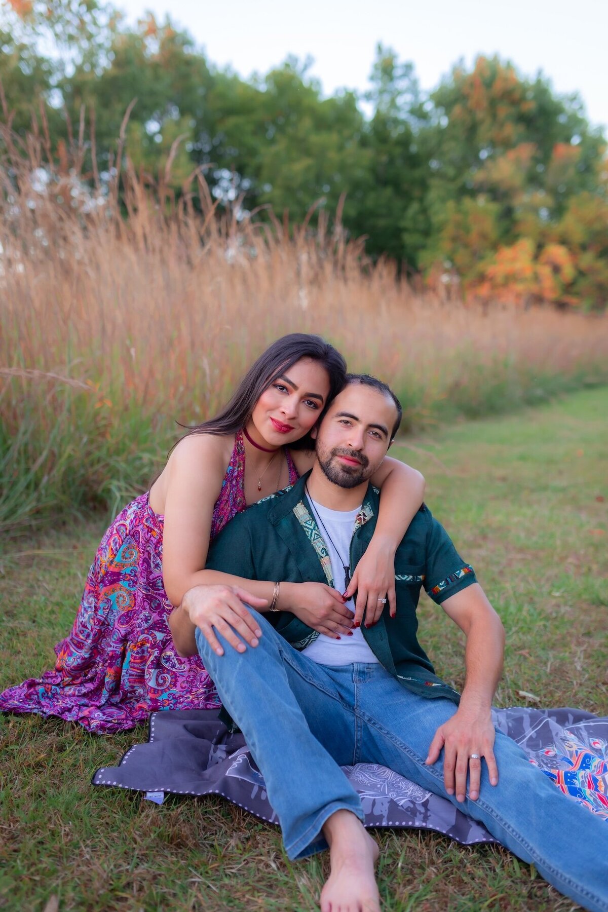 Andrea & Jose Engagement Session, Grant Woods, Ingleside, 9-14-25, Maira Ochoa Photography-0647