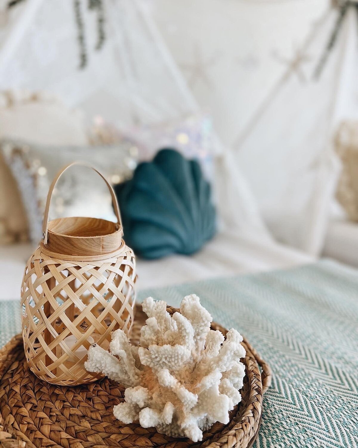 Boho Mermaid Slumber Party (2)