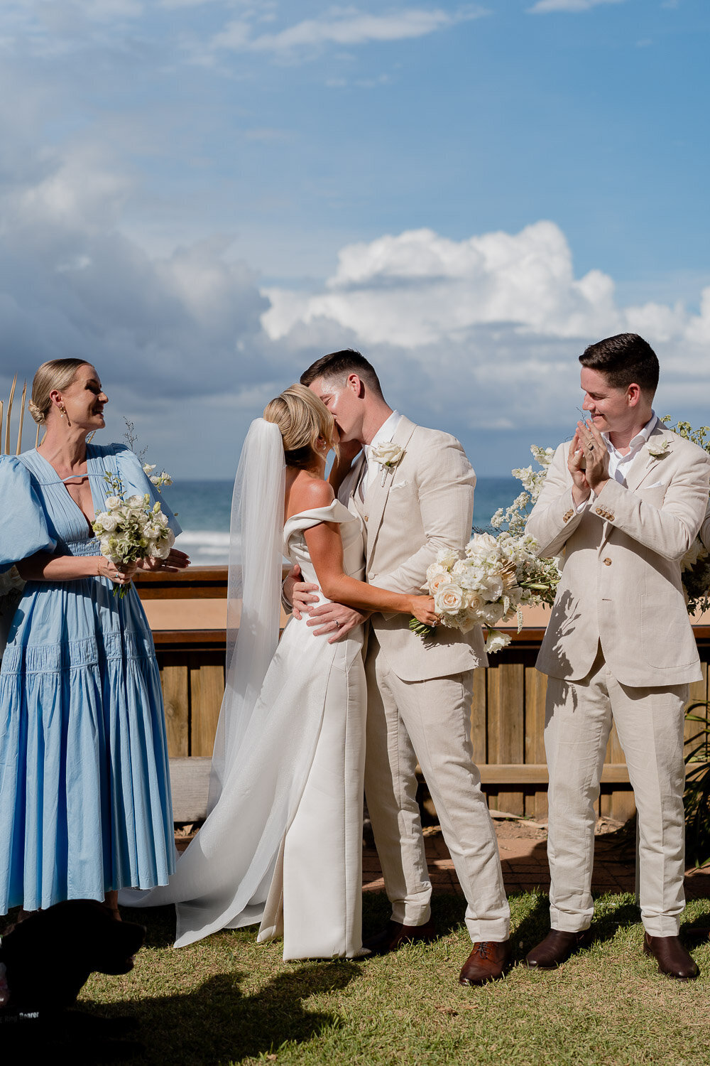 Bilgola Surf Club Wedding-19