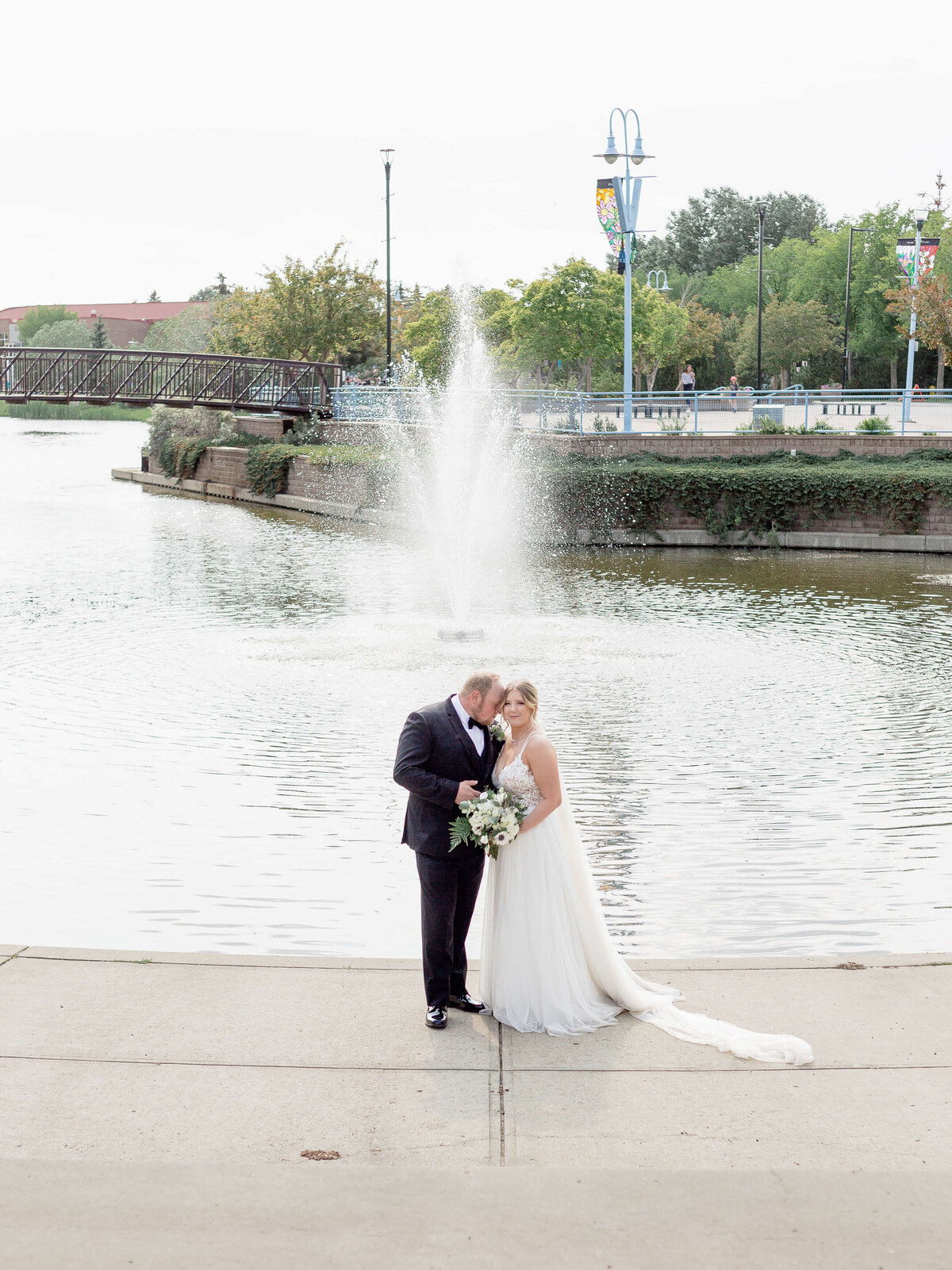 sherwood park wedding photography backyard festival way dani alyssa photo (12)