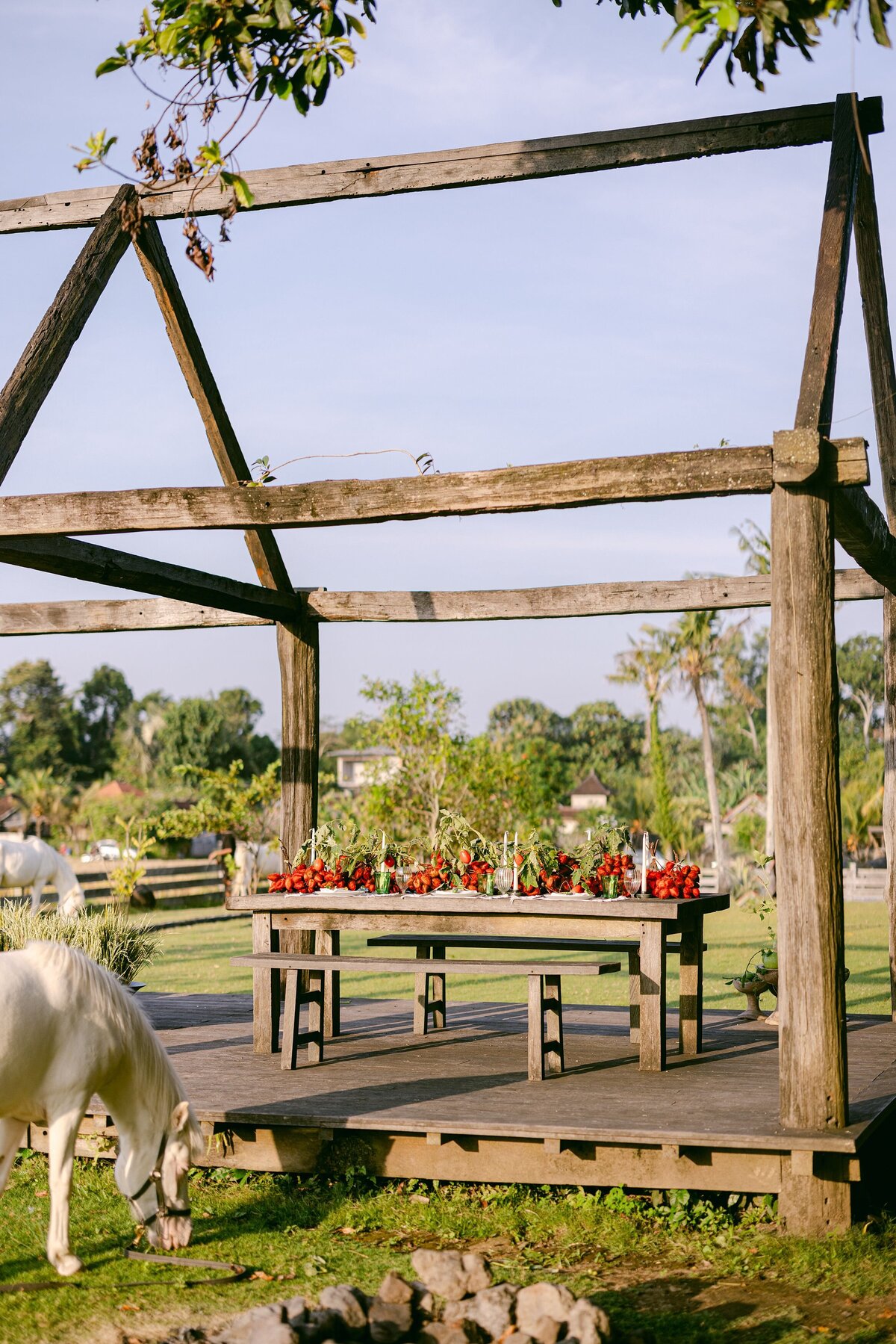 358Lodge in the Woods Bali Wedding Photography Maritha Mae