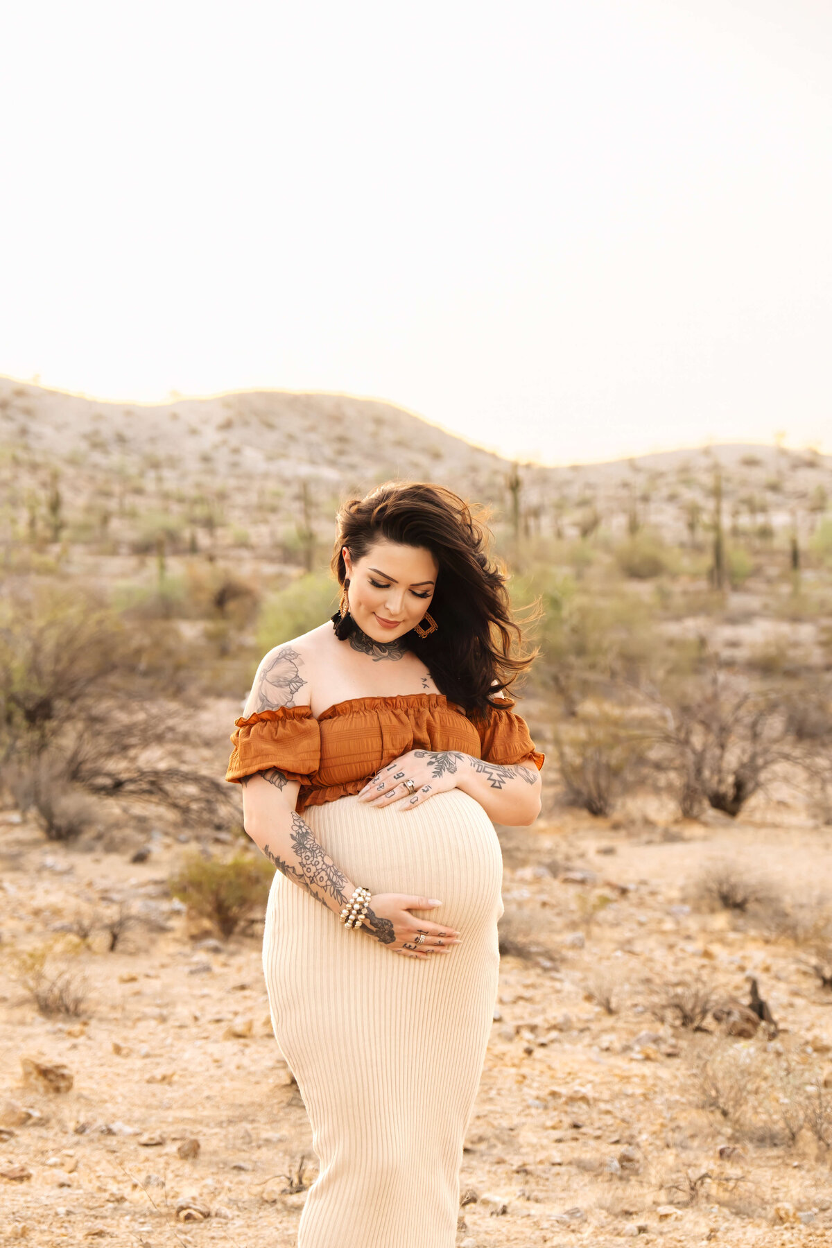 PhoenixDesertMaternity-8