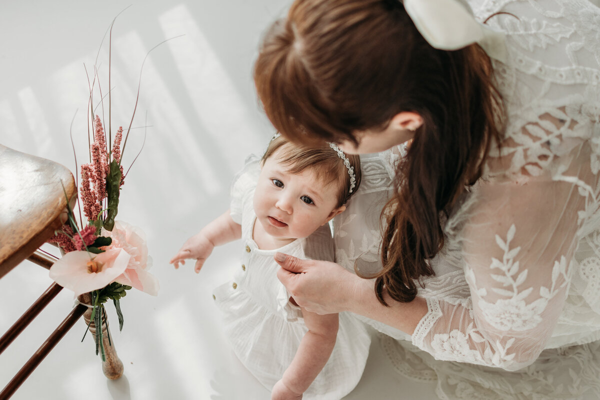 Studio photography in Bartlett, Il, by Moments by Meli