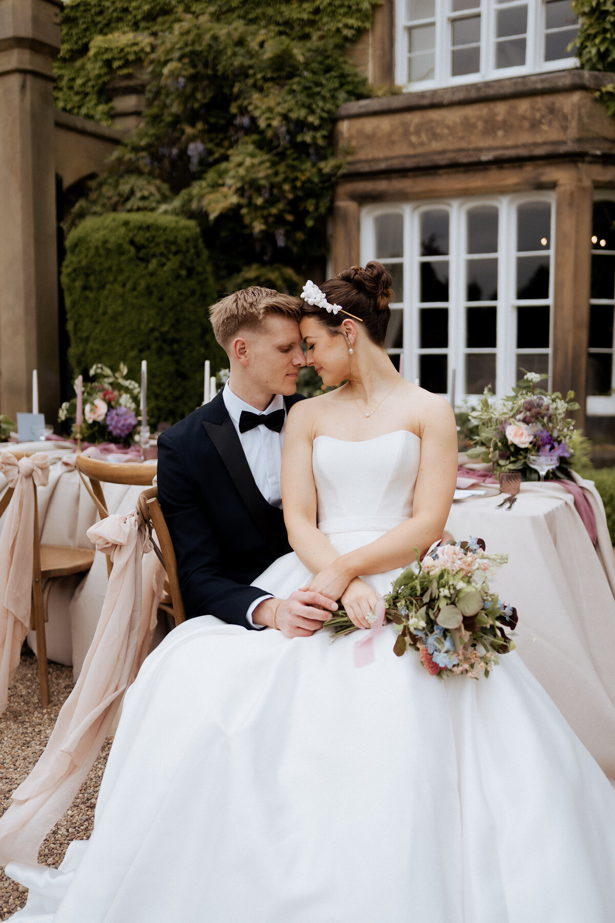 Dunston Hall Wedding Photographer-2