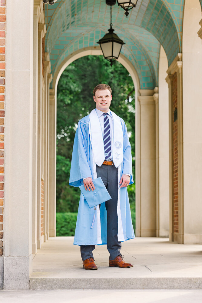 UNC Graduation Photographer-1