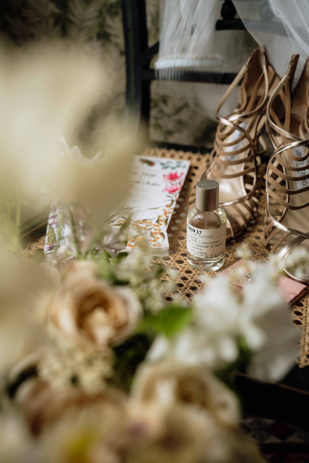 Royal Botanic Garden Edinburgh Wedding Photography by Aberdeen Wedding Photographer Scott Arlow -13
