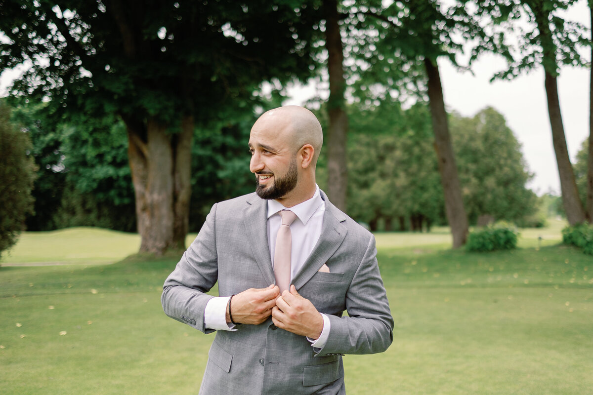 Groom + Groomsmen-15