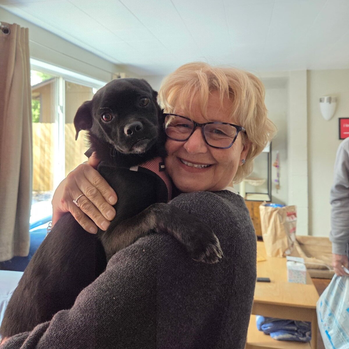 SabrinaAdopted