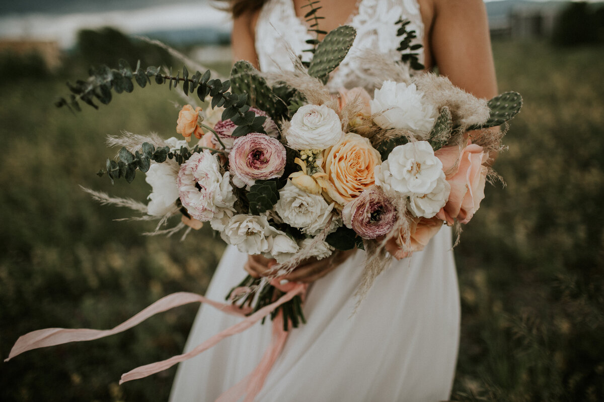 MissoulaMTWindyWeddingCactusBouquet-1001