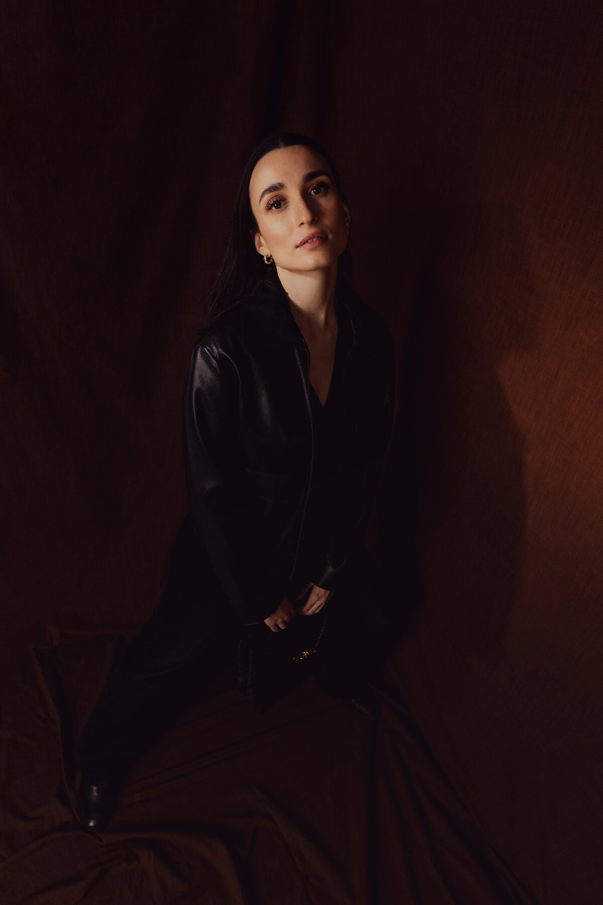 Fashion photographer Jessica Hanlon Stockholm Sweden