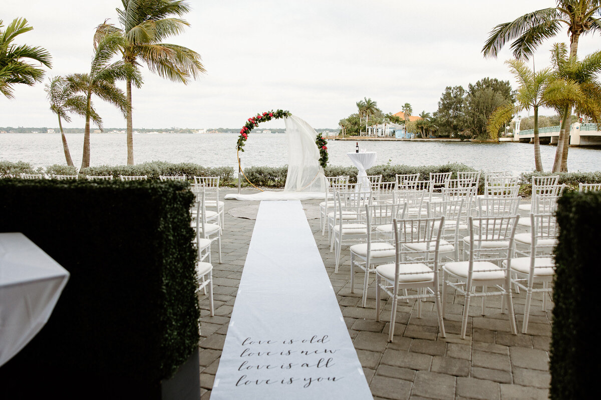 St Petersburg Florida Wedding Photography at Fusion Resort -190