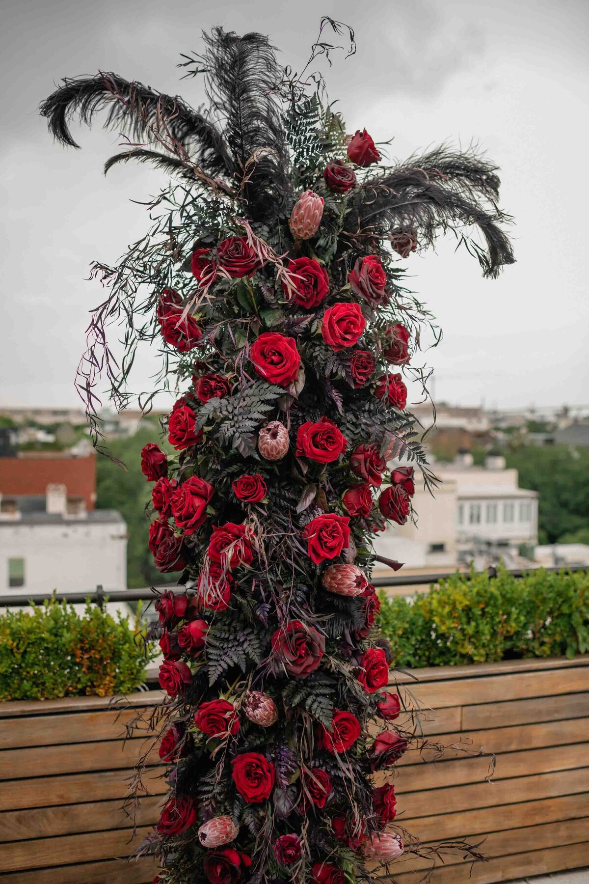 040_The Perry Lane Hotel Wedding Photographer_
