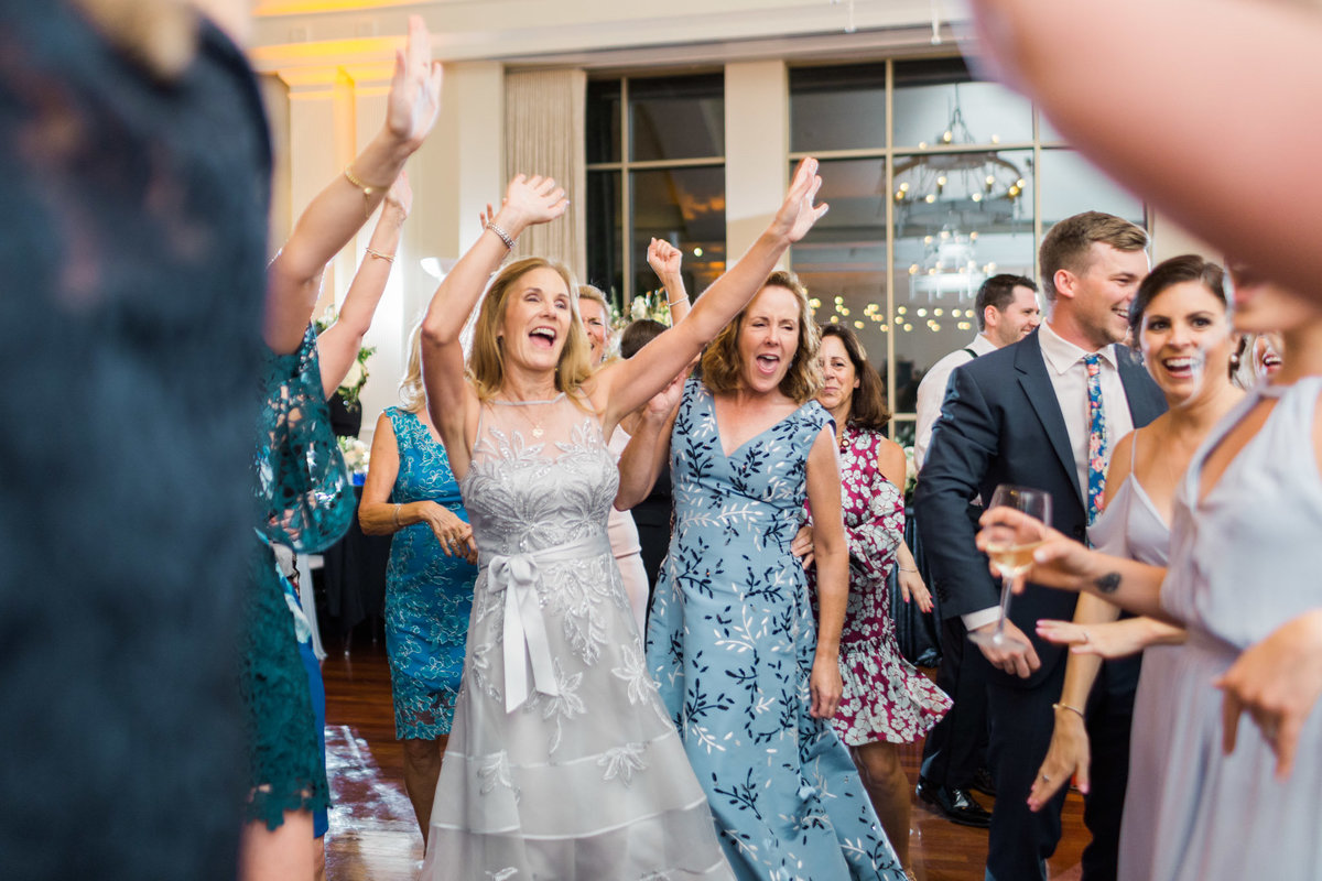 Reception dance photos by luxury Atlanta Photographer Rebecca Cerasani.