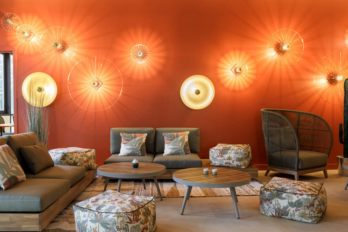 privatisation salle restaurant ambiance douce 