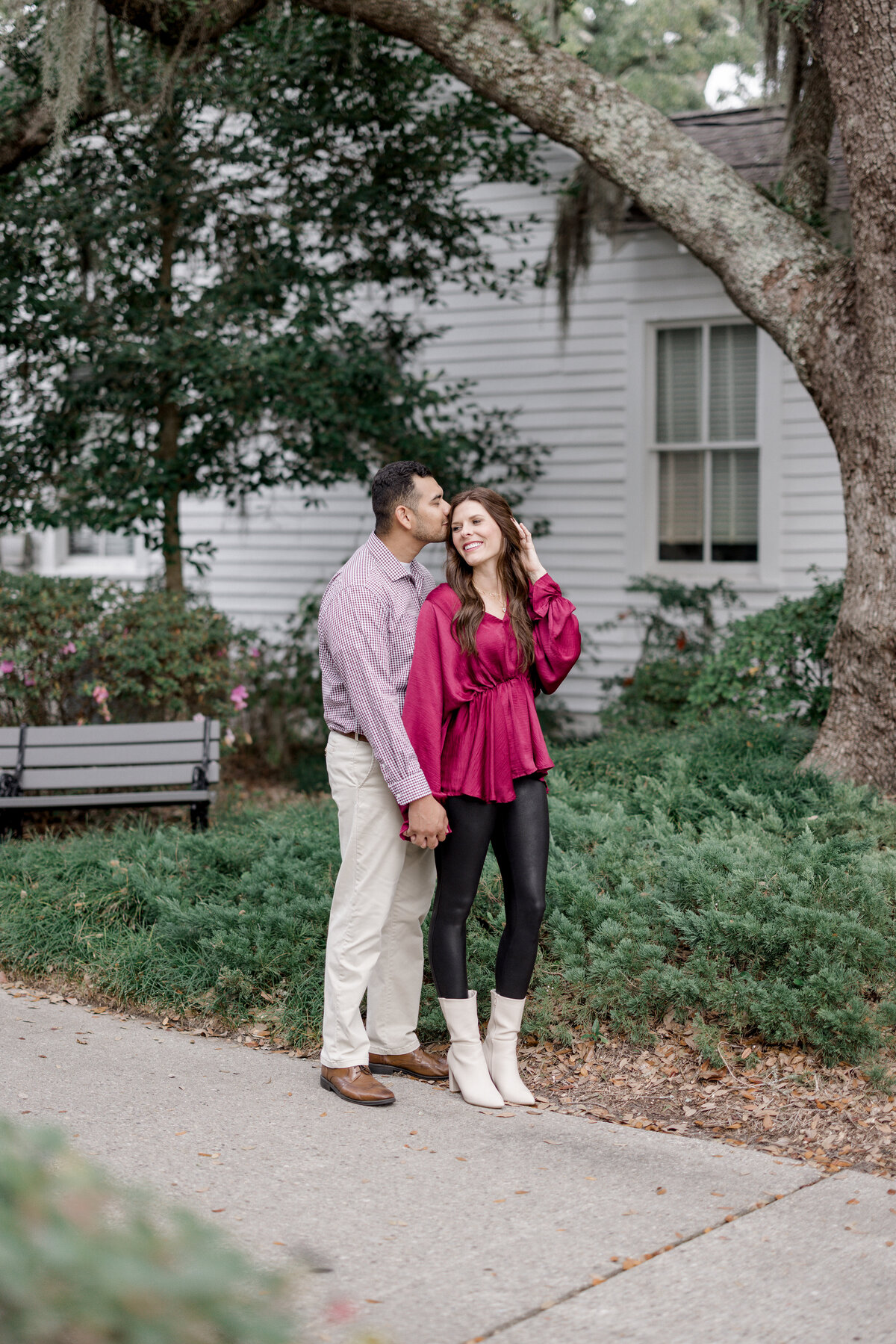Jessie Newton Photography-Alex and Kristen Engagements-Ocean Springs, MS-98
