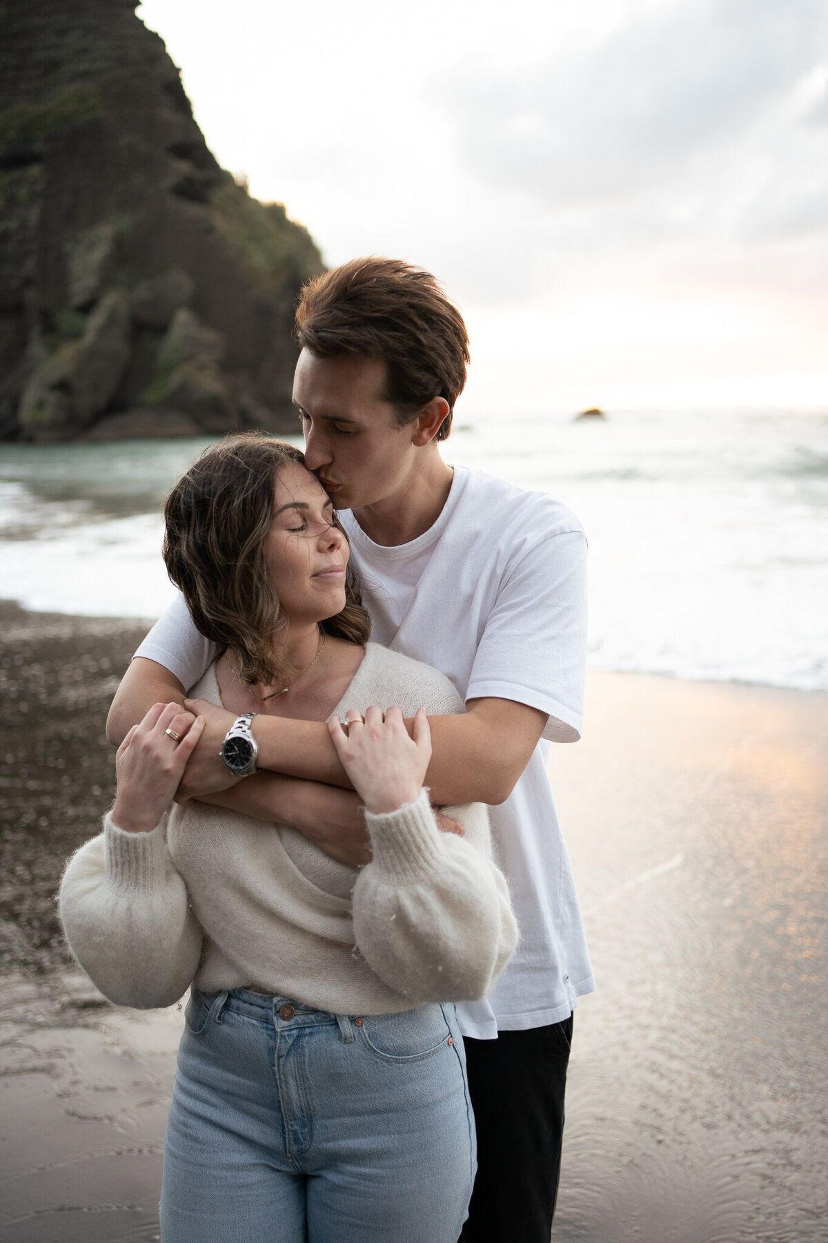 Auckland engagement photoshoot-70