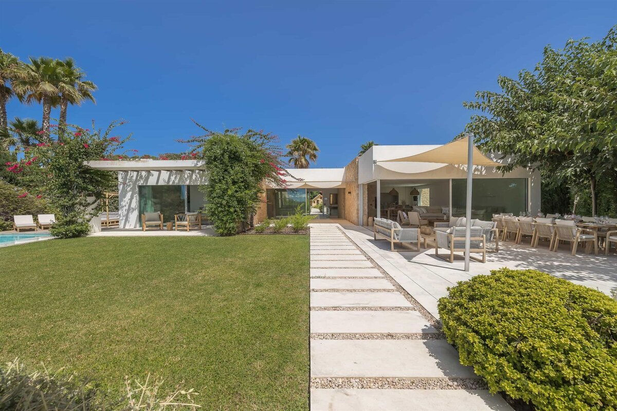 Can Luma Ibiza - Exterior - 7LivesCollection - 07
