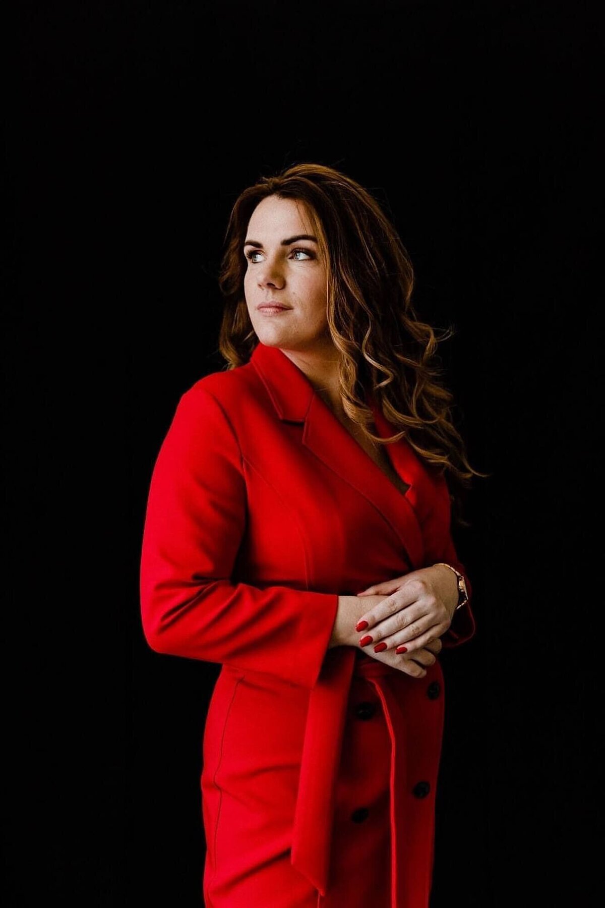 Branding fotoshoot accountant Mascha Elzinga Fotografie