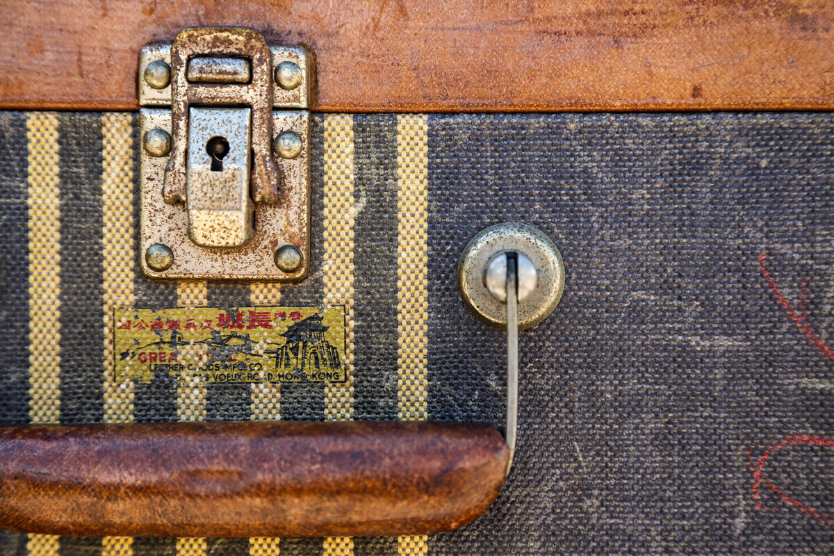 Trunk from The Loaded Trunk Travel and Lifestyle Magazine