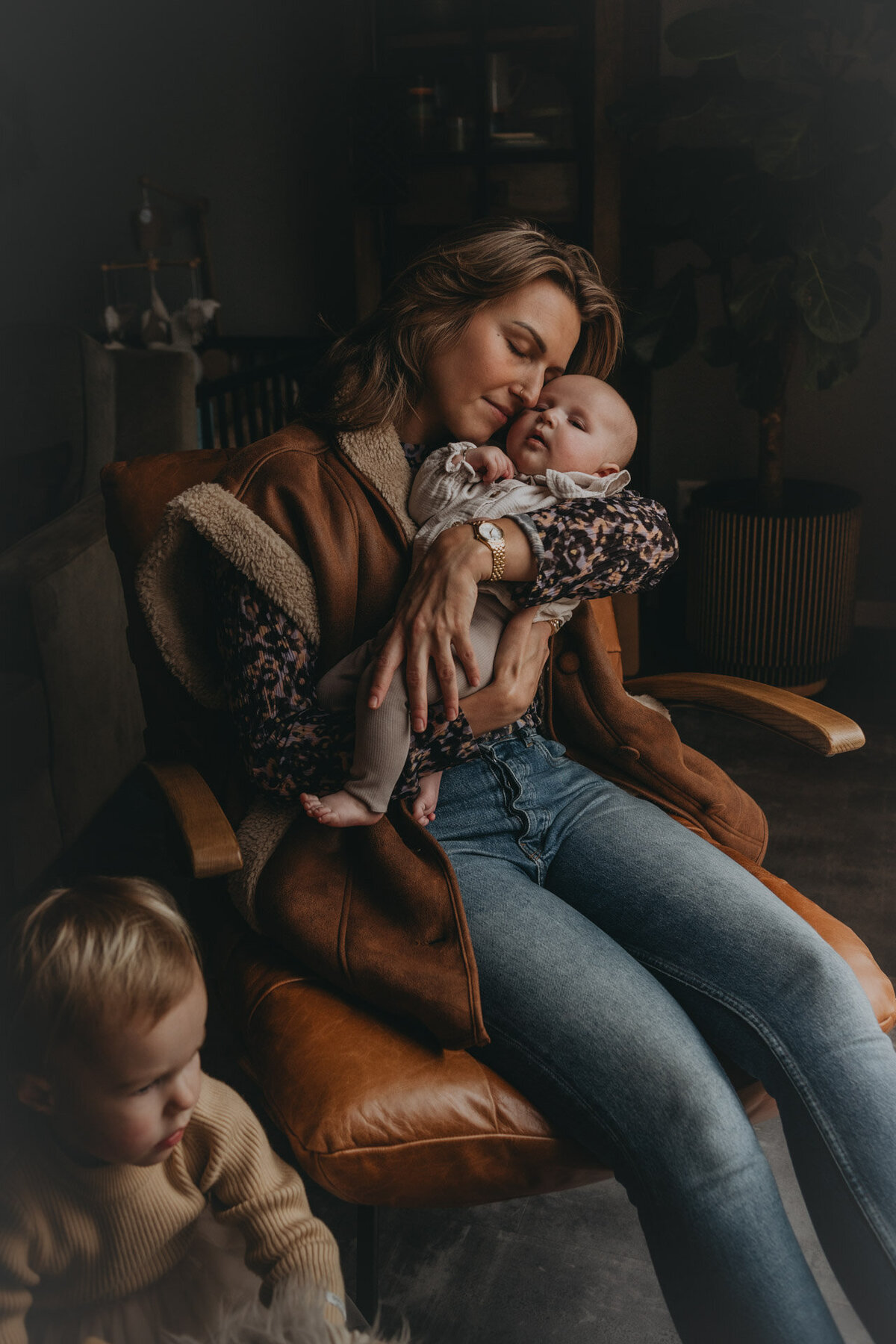 newbornshoot in leiden