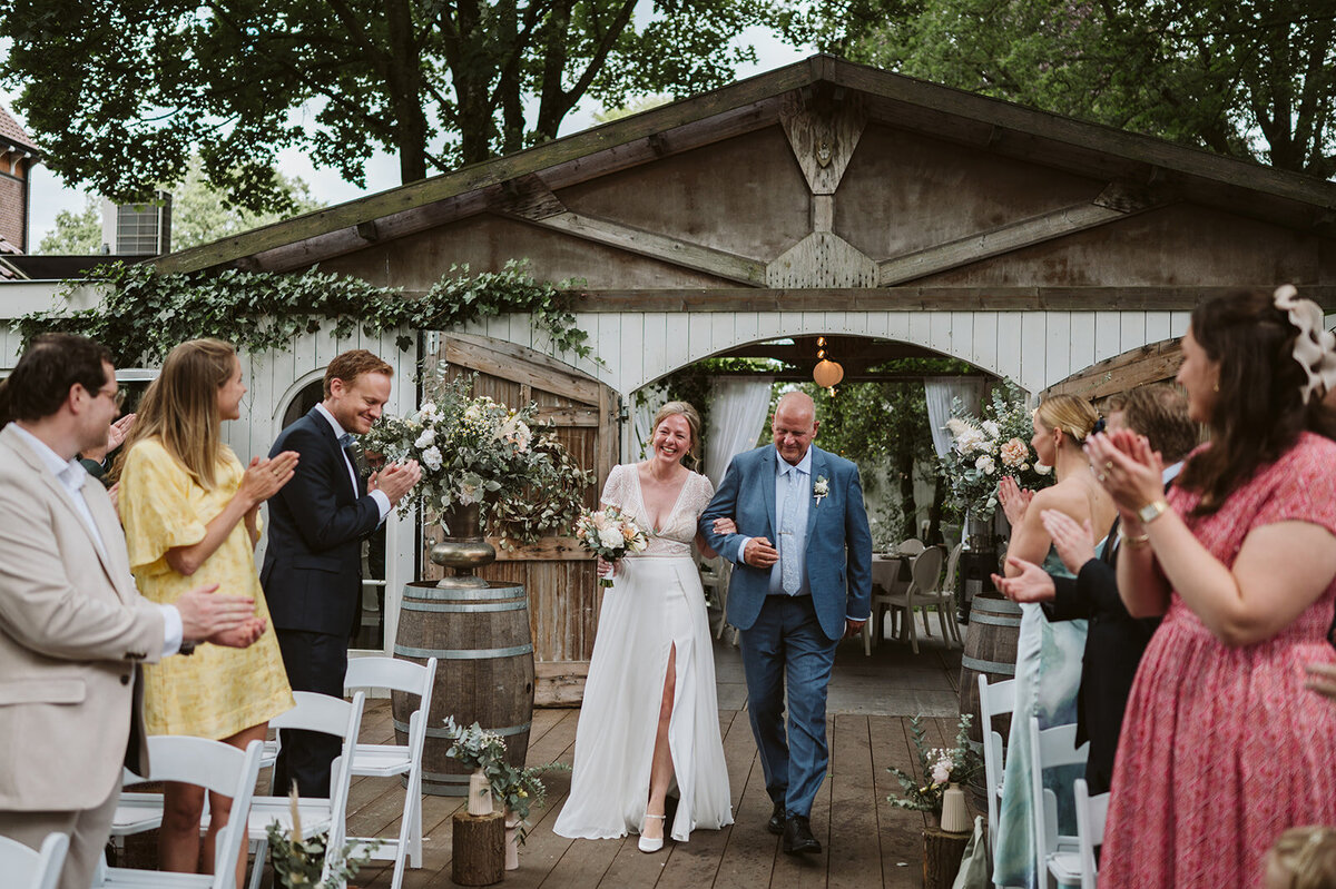 Marianne Bal Photography Wedding Merel en Paul Parkhotel Hugo de Vries-269