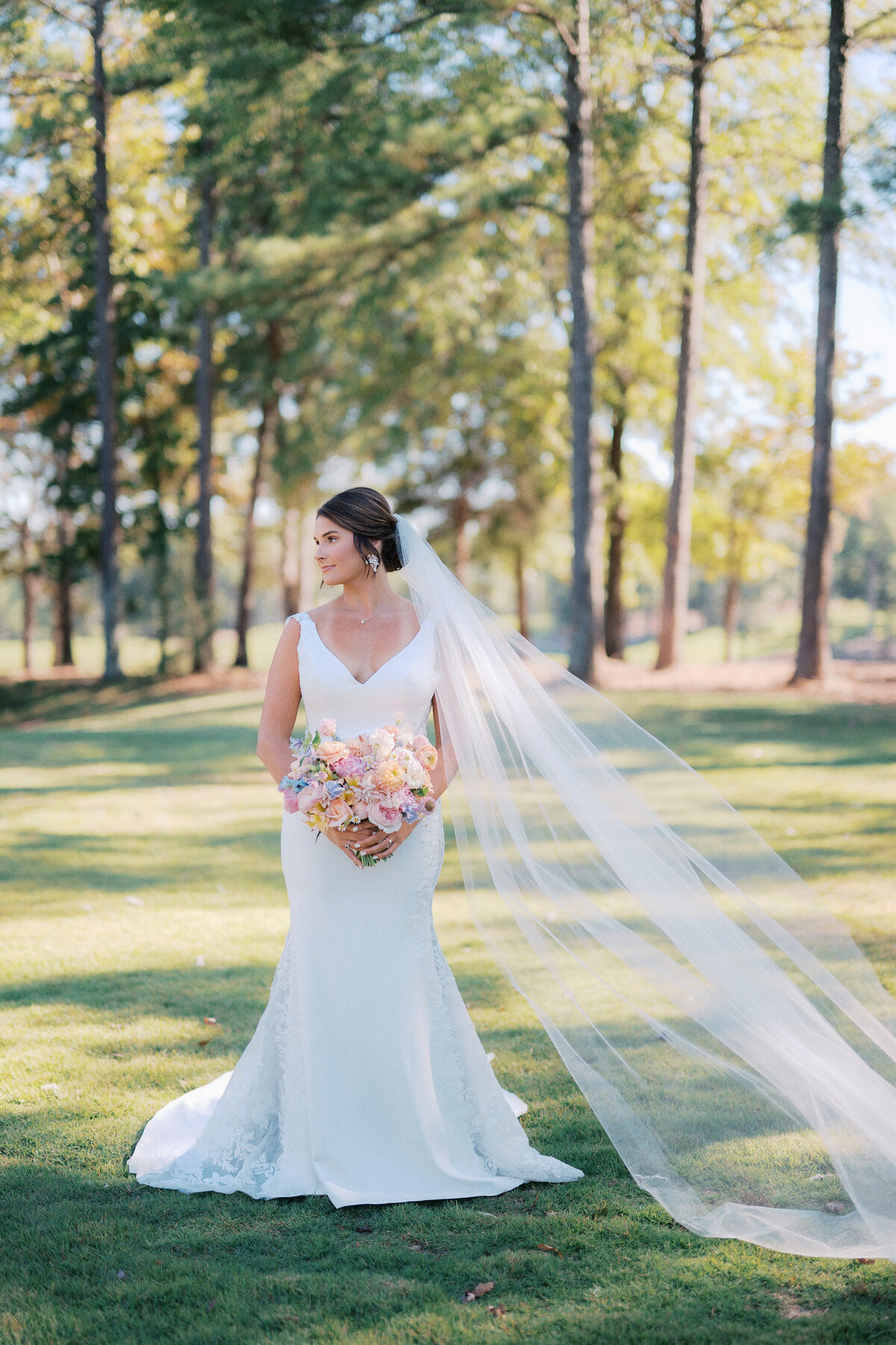 Renaissance Ross Bridge Resort Wedding Photographer-27