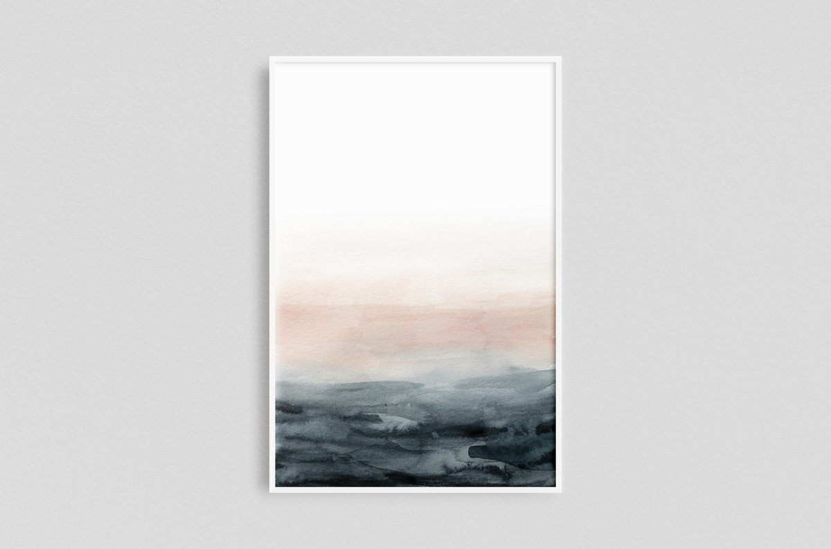 Watercolor Wash | Custom Art and Illustration | The R ...