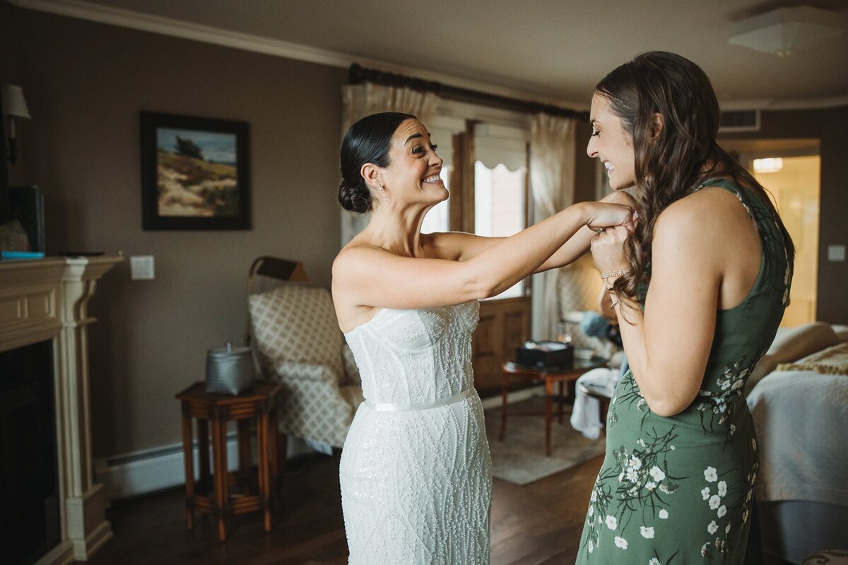 Saybrook Point Resort Wedding (11)