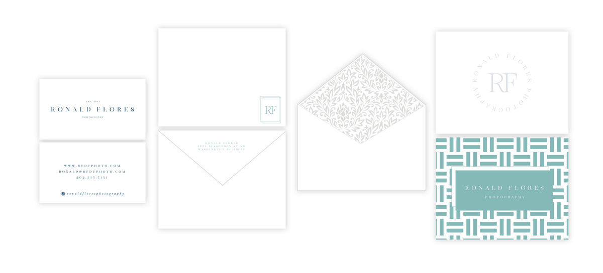Ronald-Flores-Stationery