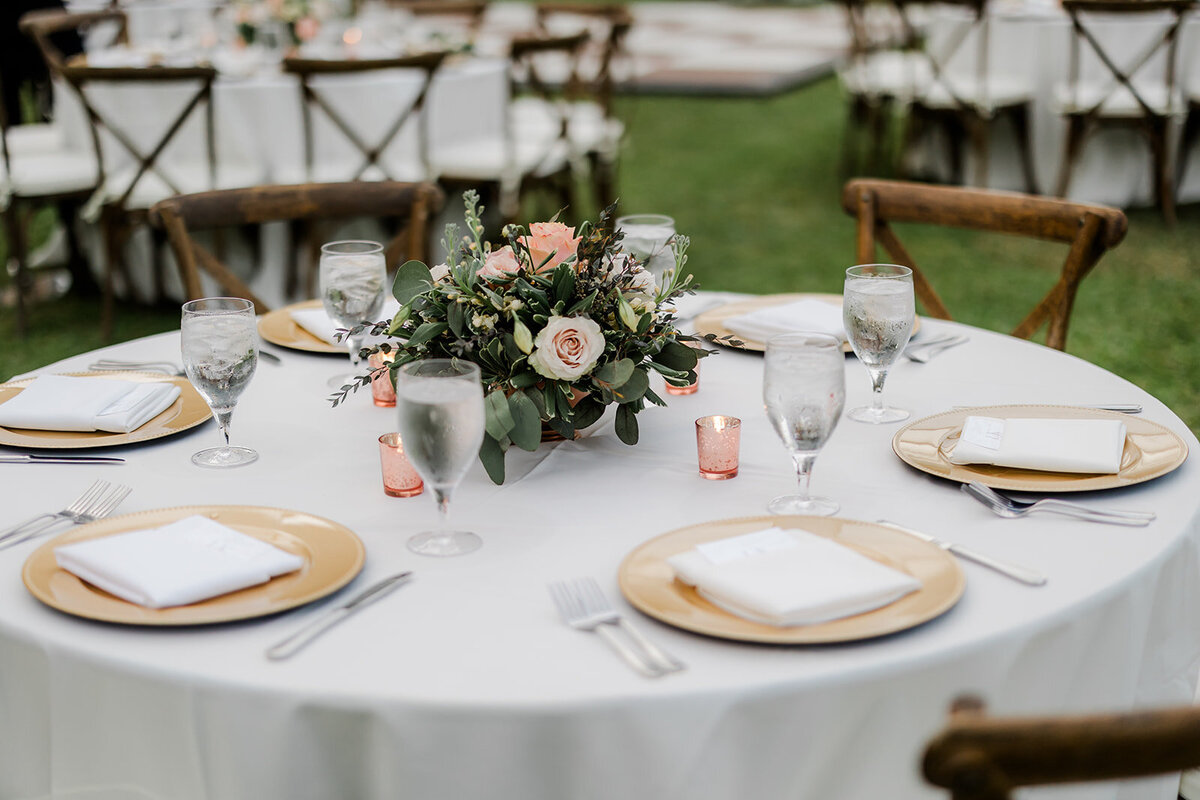 Corporate Event Flowers | Beaufort, SC - Hilton Head Island, SC - Savannah, GA | Corporate Event Florist | Coastal Floral & Events