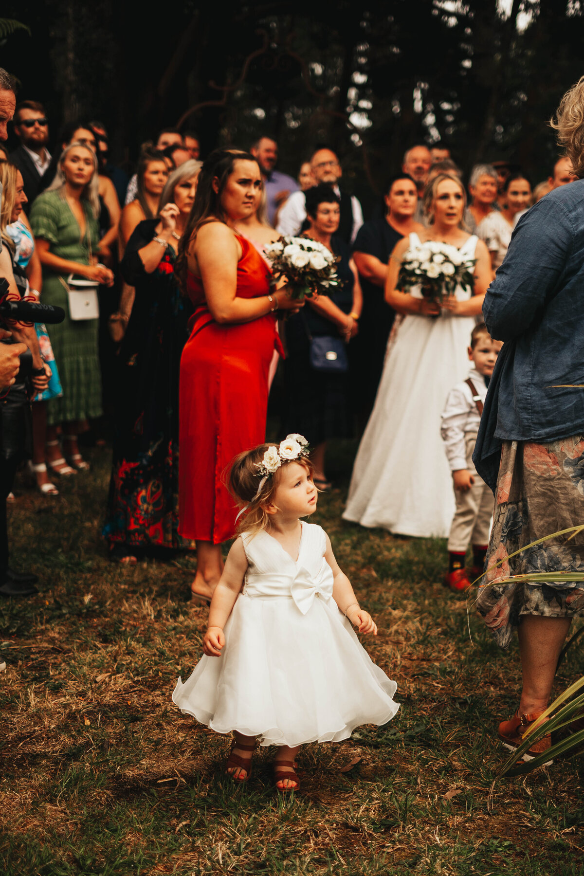 Dunedin Otago Wedding