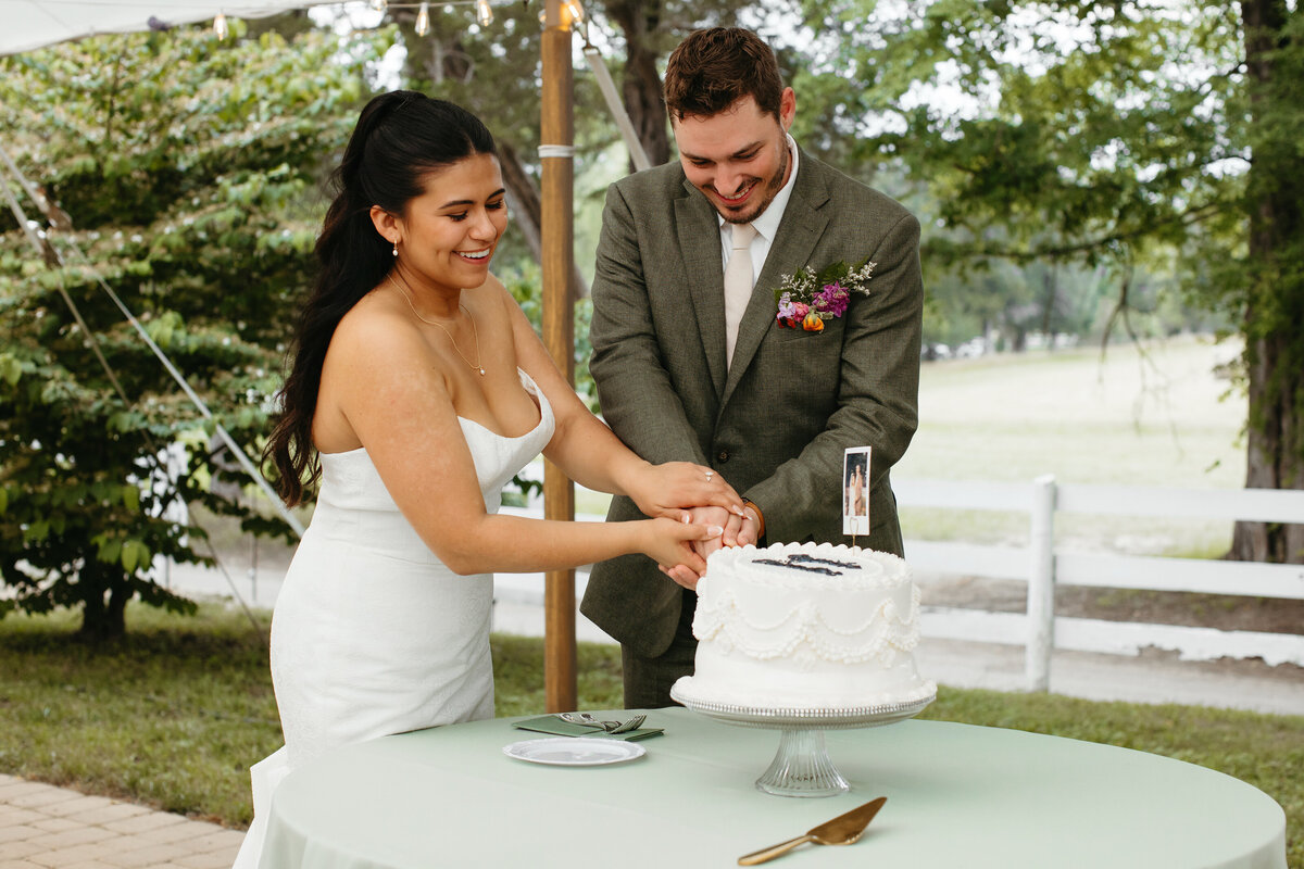 Jazmin & Kyle's Wedding at Historic Tuckahoe-1084