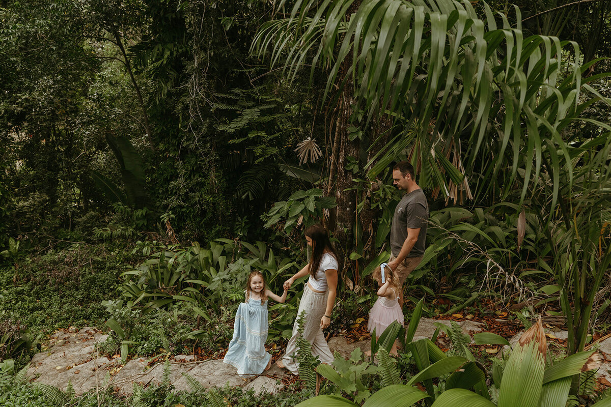 Cairns Family Photographer