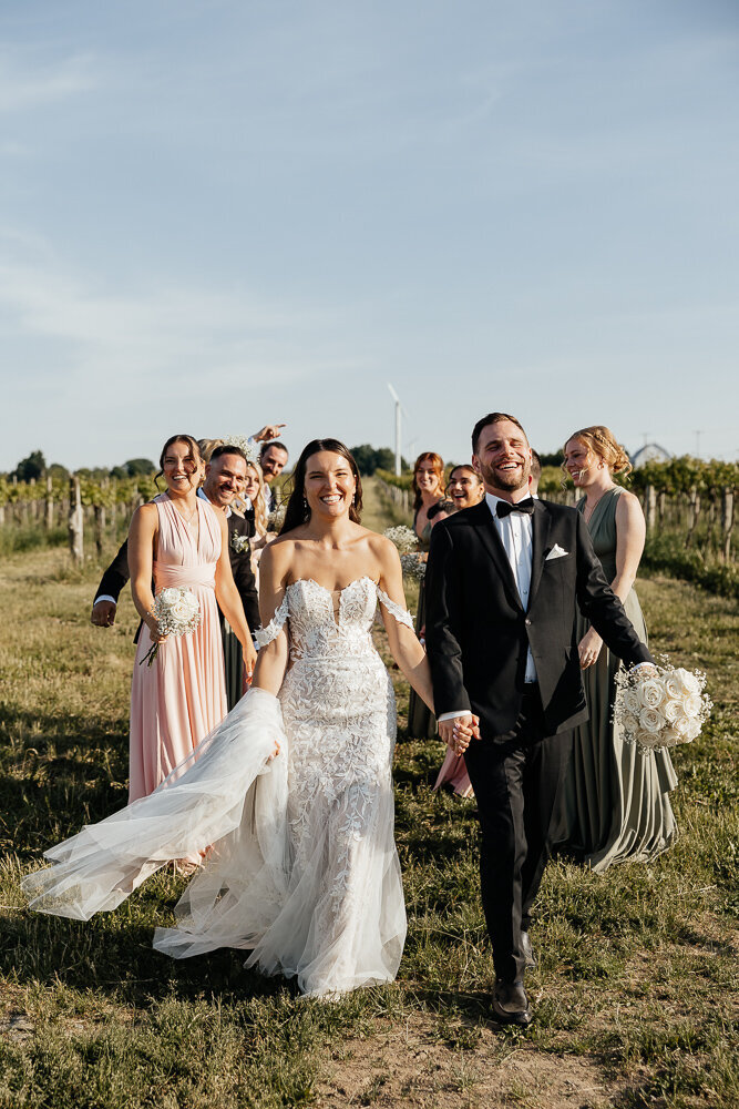 Vignoble de la Bauge Wedding - Emma Persi Photography-20