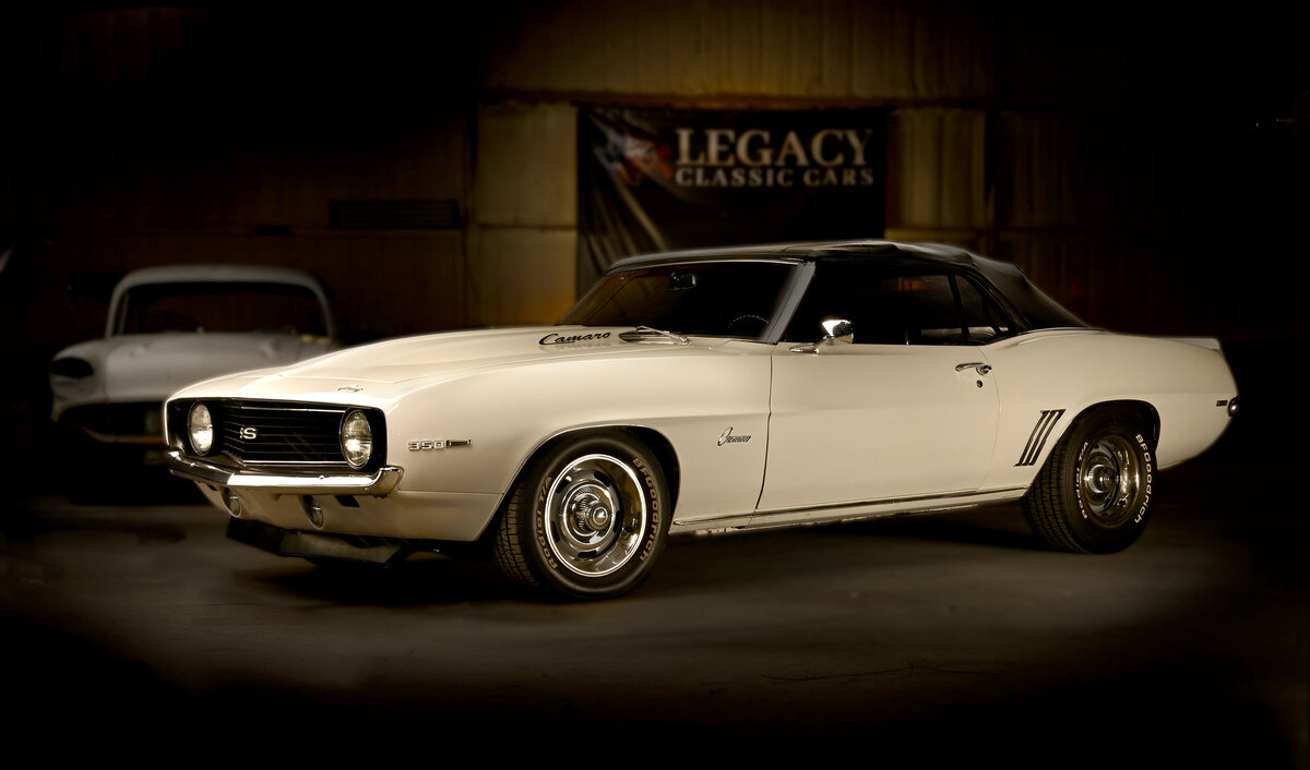 1969Camaro Convertible