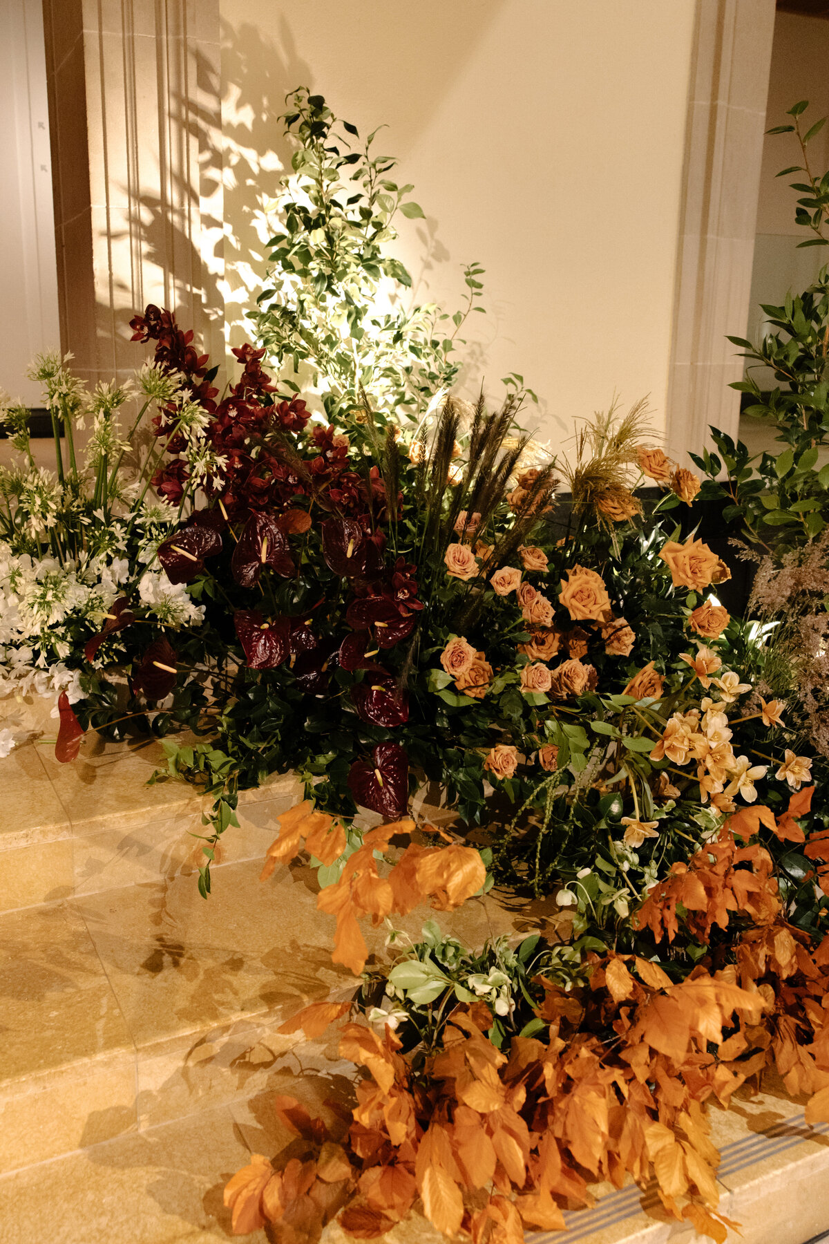 Muse Event Co. Wedding Event Planning Design Firm Production Design Management Weddings Toronto Canada Day of Coordination Full Service Art Gallery of Ontario Ashley and Peter41