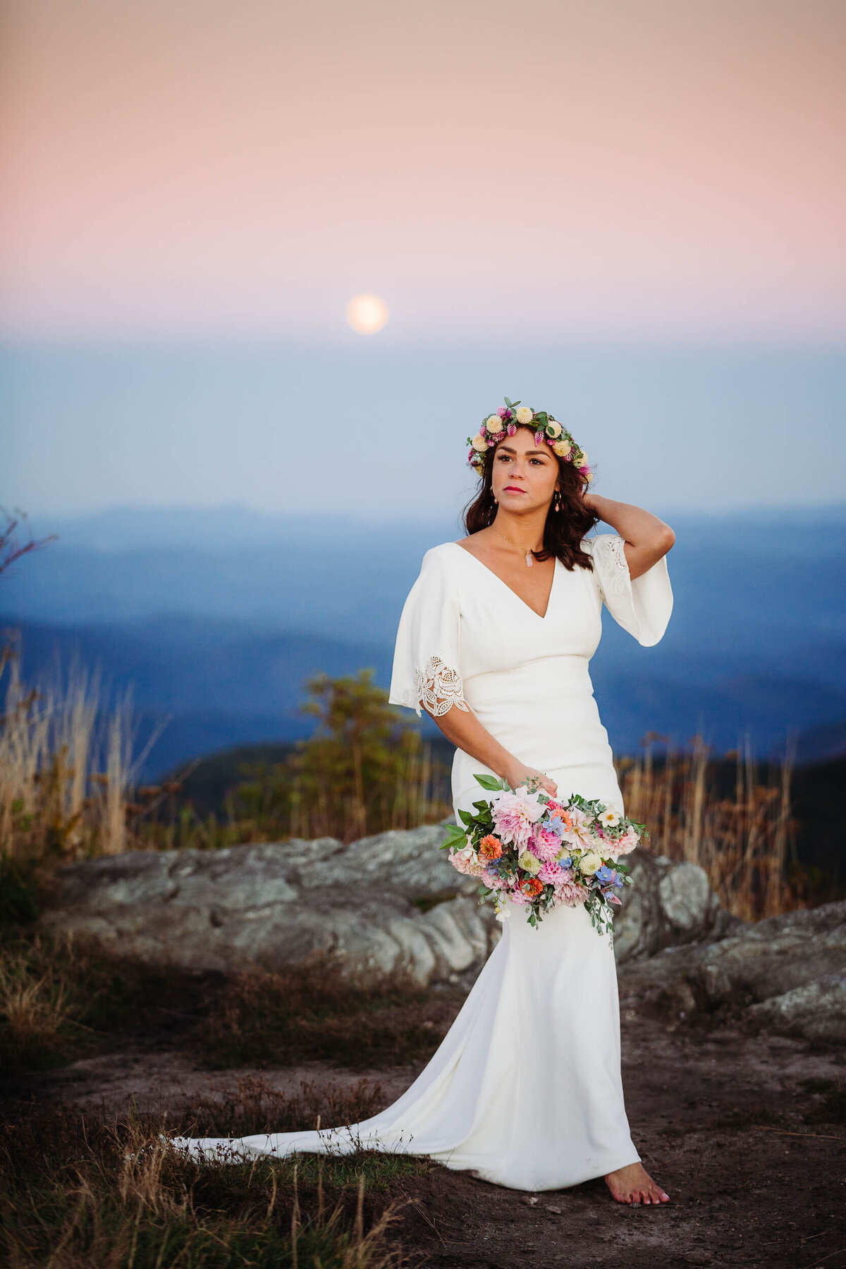 Black-Balsam-NC-Elopement-7